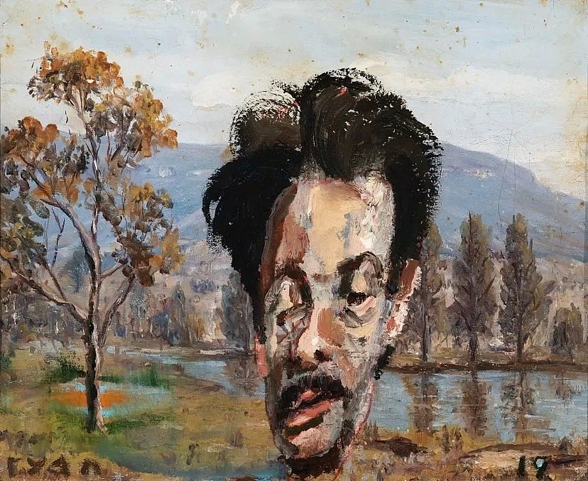 15万澳币的肖像画比赛 - Doug Moran National Portrait Prize 2019 - 8