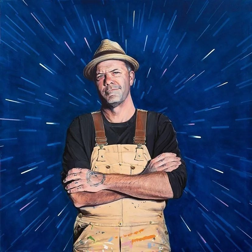 15万澳币的肖像画比赛 - Doug Moran National Portrait Prize 2019 - 11
