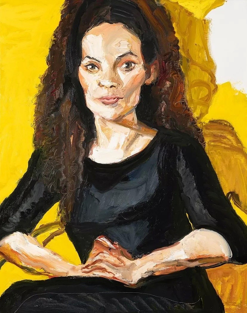 15万澳币的肖像画比赛 - Doug Moran National Portrait Prize 2019 - 14