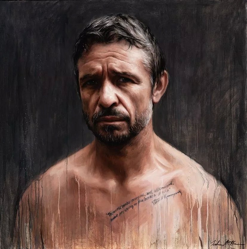 15万澳币的肖像画比赛 - Doug Moran National Portrait Prize 2019 - 15