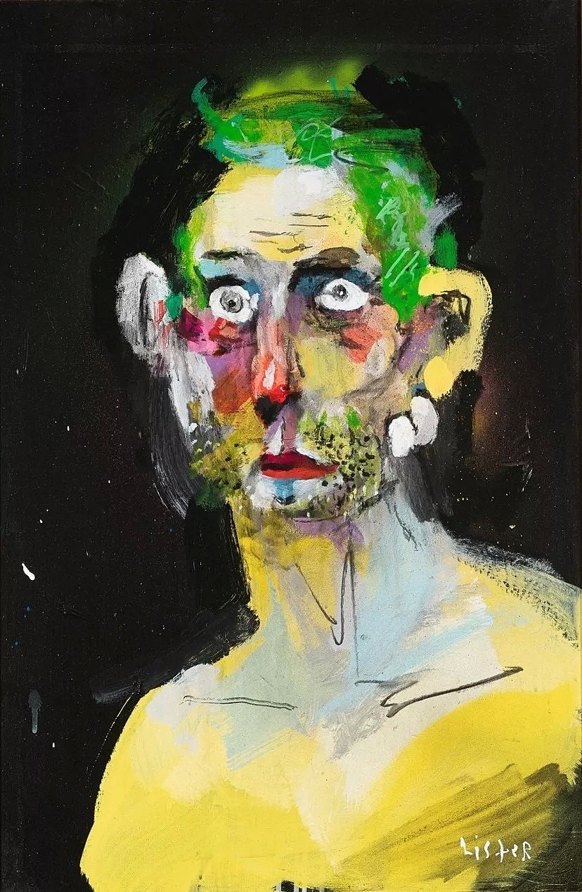 15万澳币的肖像画比赛 - Doug Moran National Portrait Prize 2019 - 16