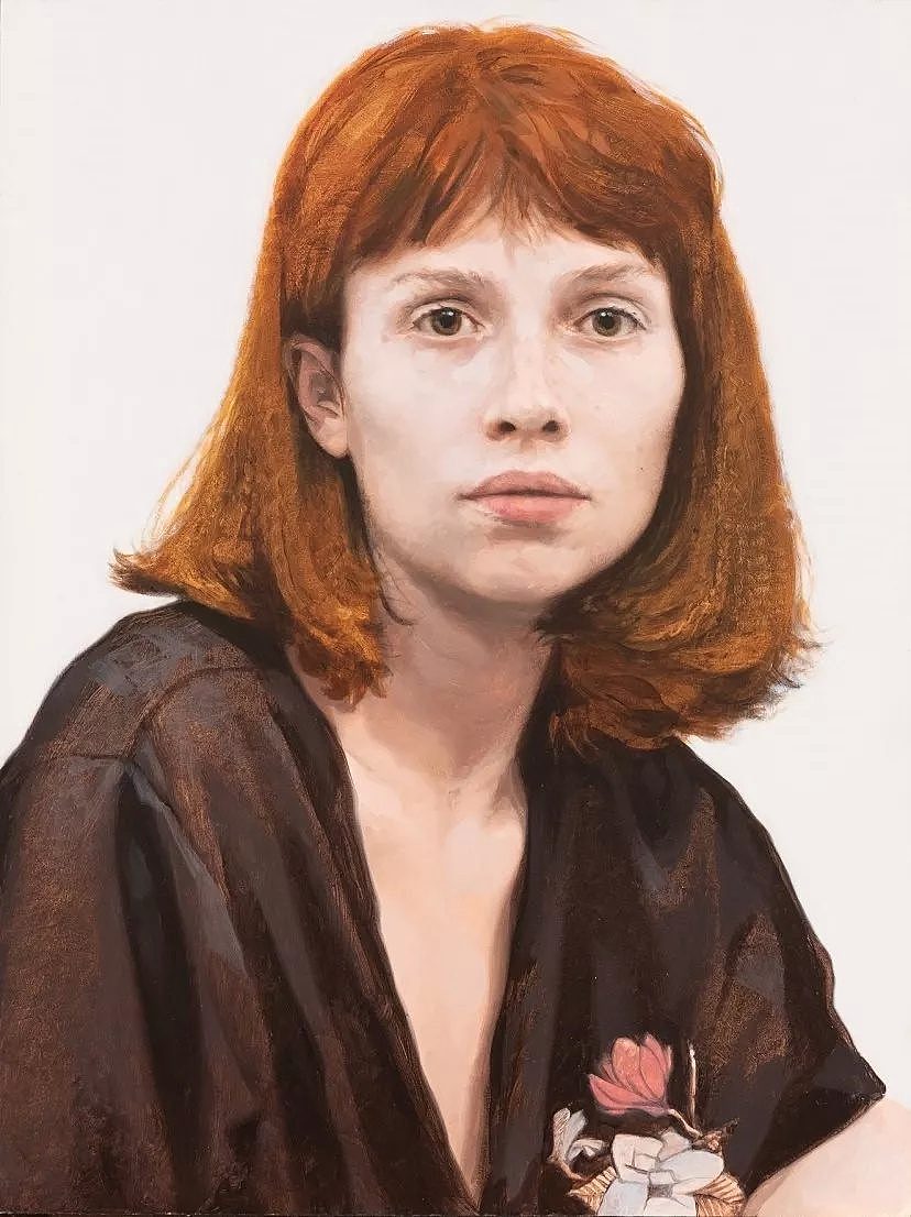 15万澳币的肖像画比赛 - Doug Moran National Portrait Prize 2019 - 18