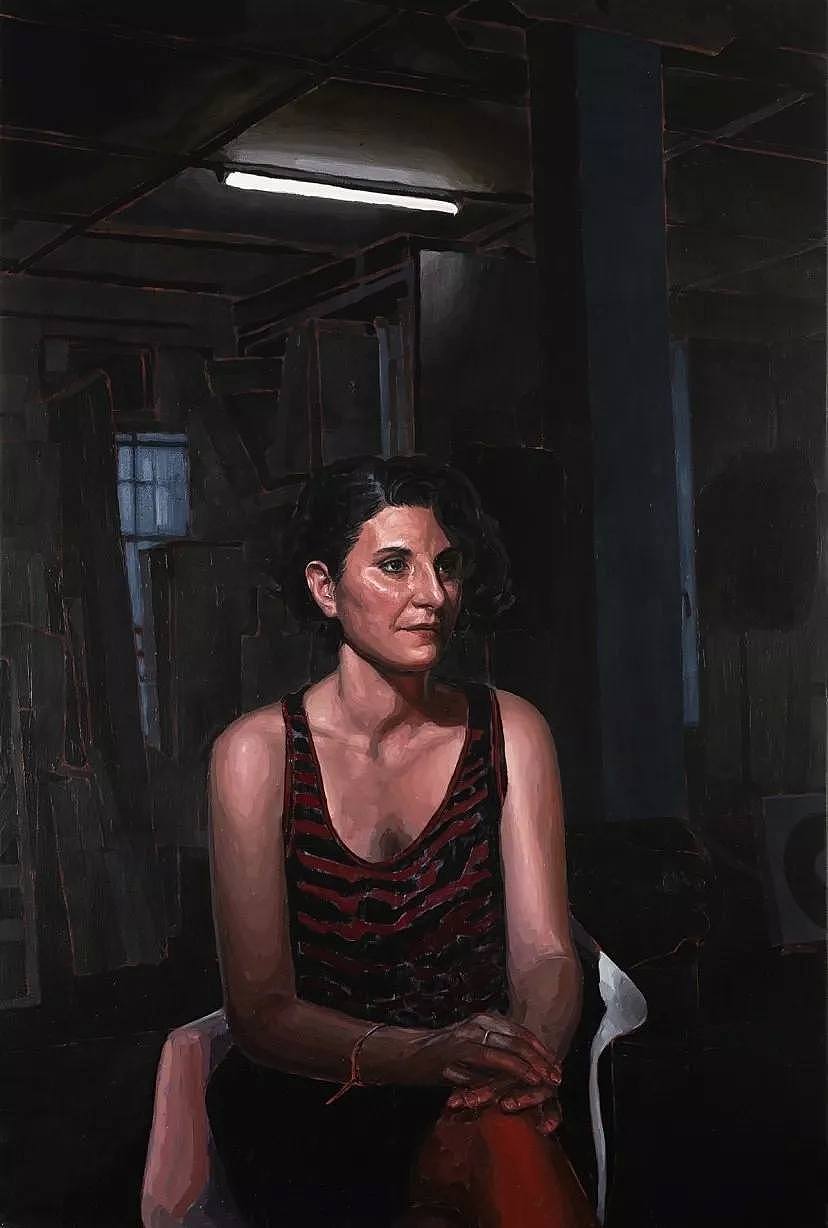 15万澳币的肖像画比赛 - Doug Moran National Portrait Prize 2019 - 27
