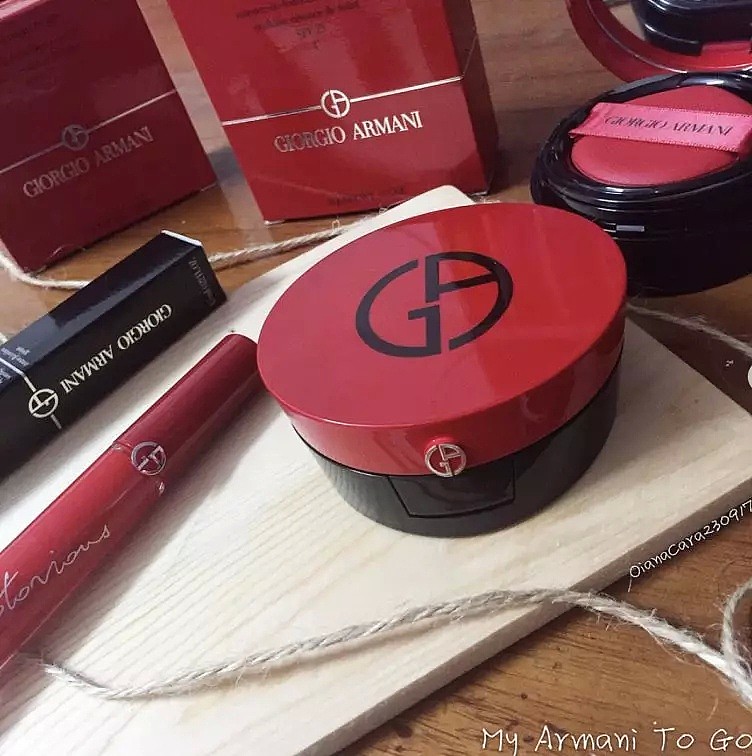 本周必Buy | 8.4折收Armani Beauty气垫！还送正装口红！ - 3