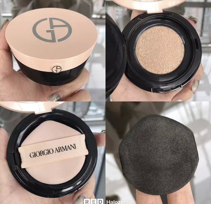 本周必Buy | 8.4折收Armani Beauty气垫！还送正装口红！ - 8