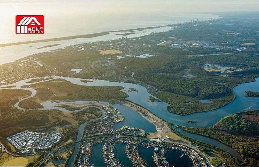 每日地产丨中资Keylin集团以5000万澳元收购希望岛开发用地 - 1