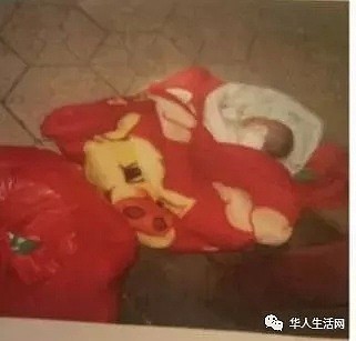 中国女童惨遭遗弃，养母发求助视频，仍想寻回亲生母亲（组图） - 3