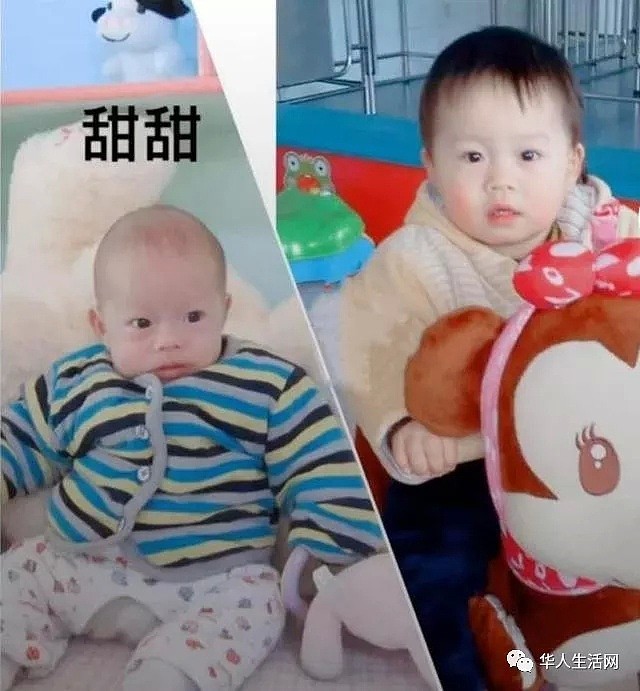 中国女童惨遭遗弃，养母发求助视频，仍想寻回亲生母亲（组图） - 5