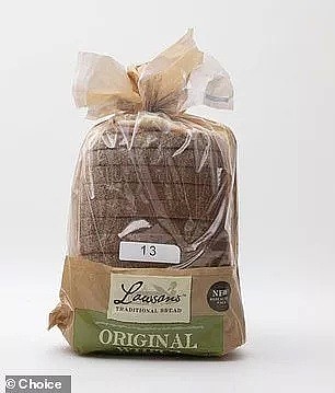 全澳最好吃的面包排行榜揭晓！第一名仅售$3.4一袋！快来Pick你最喜欢的面包（组图） - 14