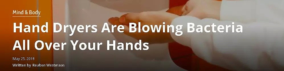 惊了！1/5澳洲人饭前便后不洗手，性病、流感都会这么传播（组图） - 2