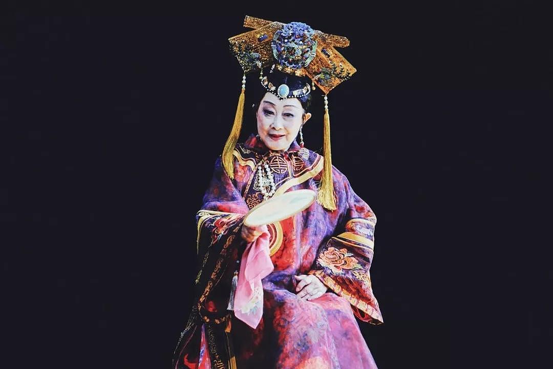 西方最受尊敬的华人女神，一生甘为他人做嫁衣，93岁依然少女（视频/组图） - 1