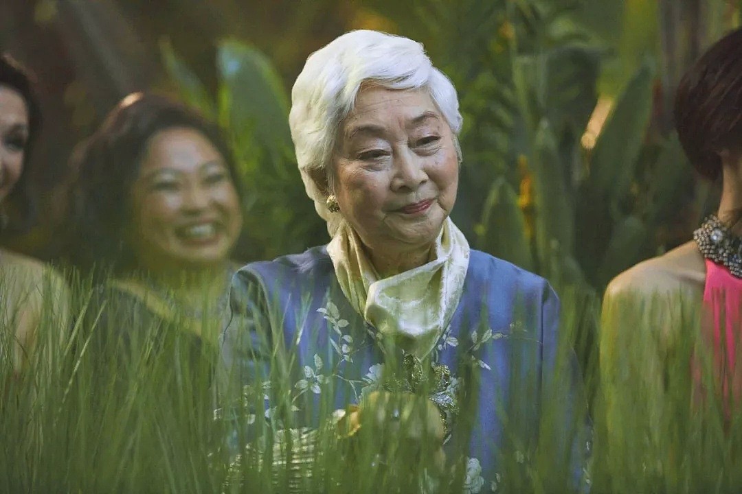 西方最受尊敬的华人女神，一生甘为他人做嫁衣，93岁依然少女（视频/组图） - 7