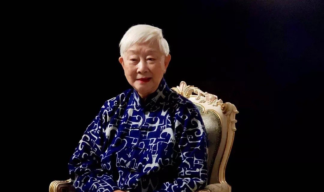 西方最受尊敬的华人女神，一生甘为他人做嫁衣，93岁依然少女（视频/组图） - 9