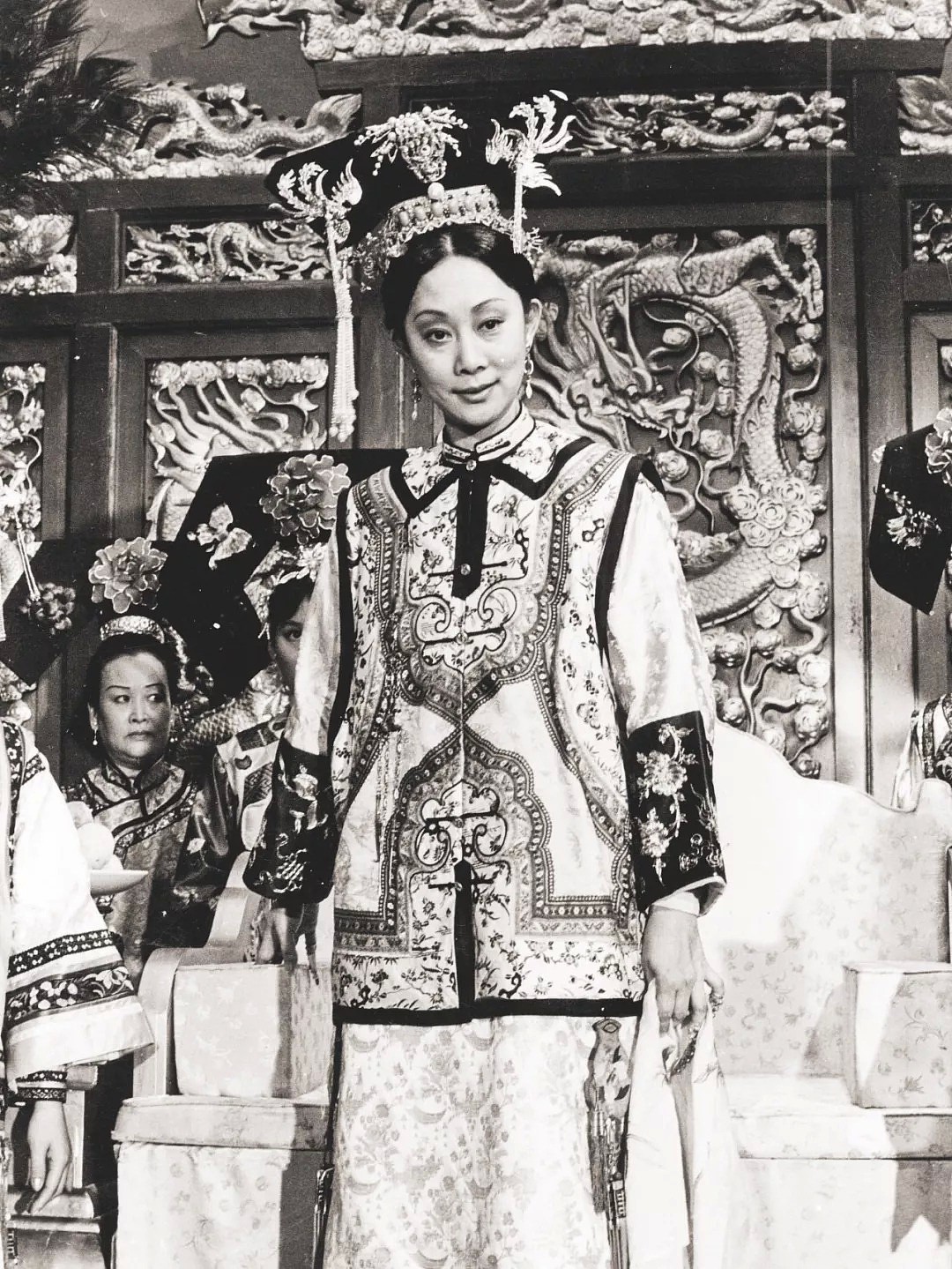 西方最受尊敬的华人女神，一生甘为他人做嫁衣，93岁依然少女（视频/组图） - 32