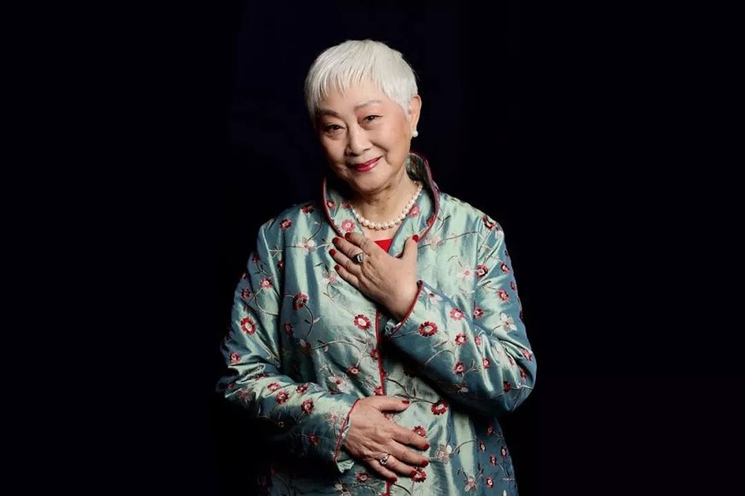西方最受尊敬的华人女神，一生甘为他人做嫁衣，93岁依然少女（视频/组图） - 35