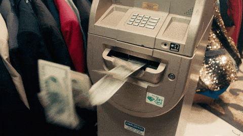 天上掉钱啦！墨尔本这里的ATM取$40吐$100，直接被人挤爆！ - 1