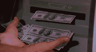 天上掉钱啦！墨尔本这里的ATM取$40吐$100，直接被人挤爆！ - 8