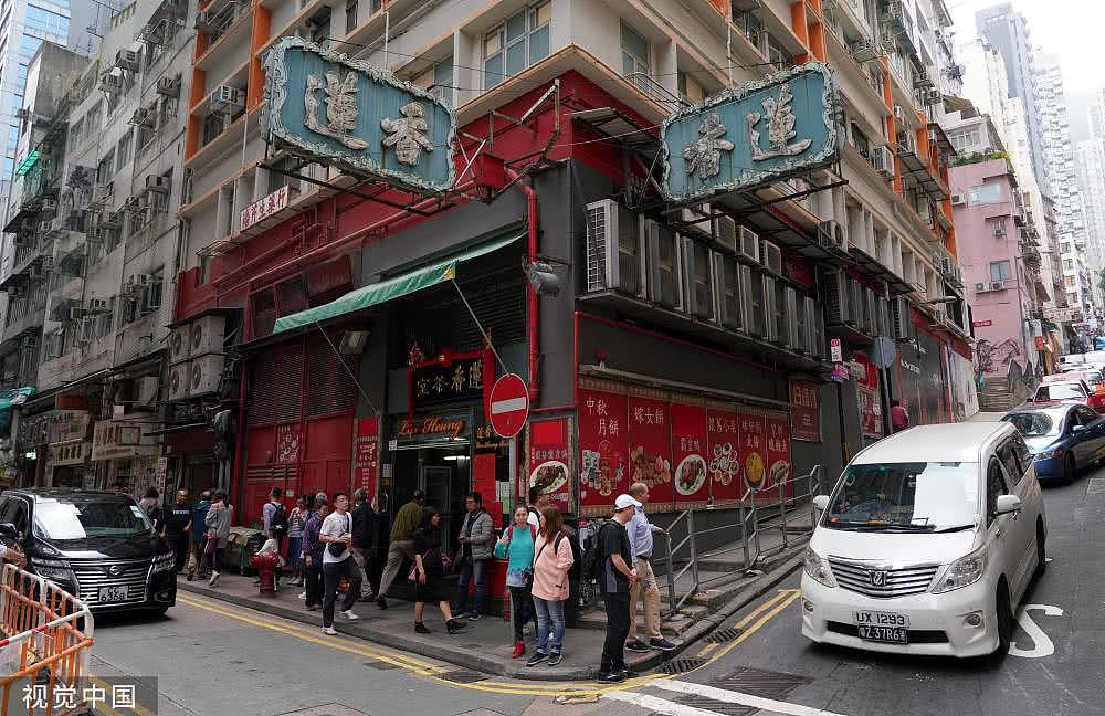 李嘉诚也救不了香港餐厅：餐饮业生意额下跌超35%，损失达105亿元（组图） - 5