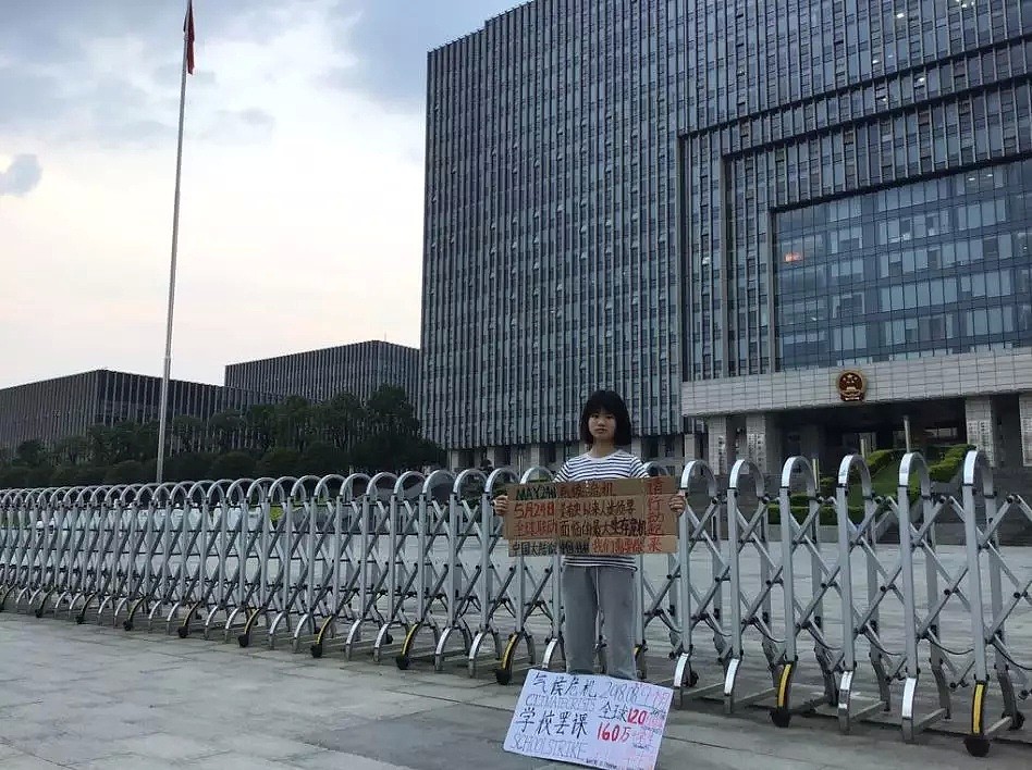 16岁中国环保少女被网友骂惨：求你别瞎学瑞典那妹子“罢课”.....（组图） - 6