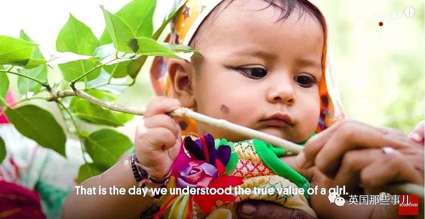 在这印度小村，每出生一个女婴，村里就为她种上111棵树，从此一切都变了（组图） - 10
