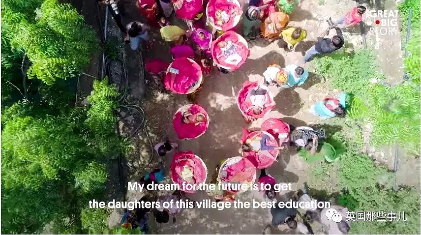 在这印度小村，每出生一个女婴，村里就为她种上111棵树，从此一切都变了（组图） - 22