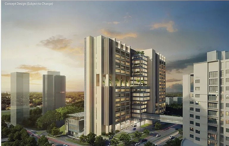 新加坡工地10层楼高塔吊坍塌致死！目击者爆料（组图） - 7