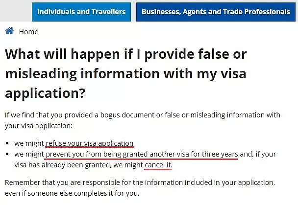 来自澳洲官方提醒：这类签证抓紧递交，申请高峰到了！拒签避坑指南收好！ - 4