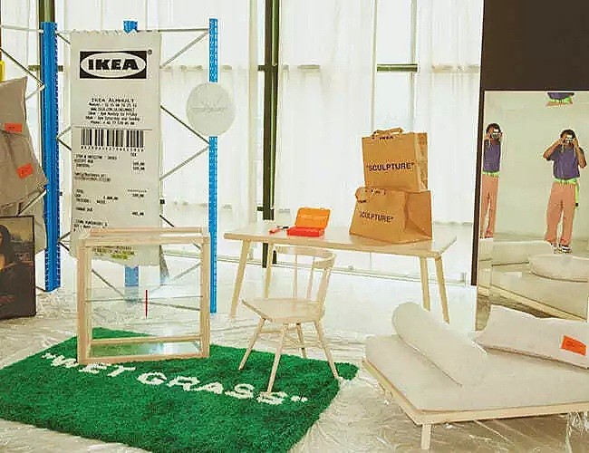 本周四开抢！Ikea X Off White澳洲正式发售！墨尔本门店仅1家！20刀收爆火牛皮纸袋！ - 1
