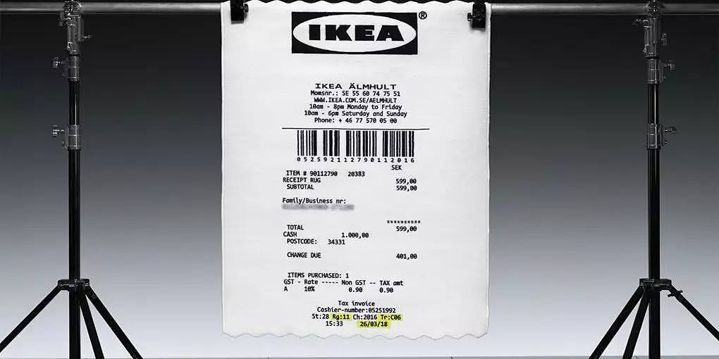 本周四开抢！Ikea X Off White澳洲正式发售！墨尔本门店仅1家！20刀收爆火牛皮纸袋！ - 12