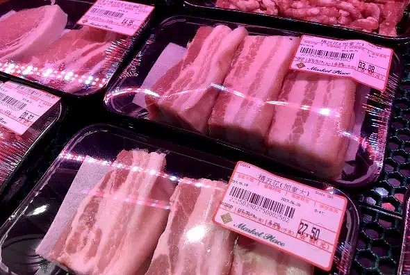 中加关系解冻？中国将恢复进口猪肉，特鲁多兴奋发博（组图） - 9