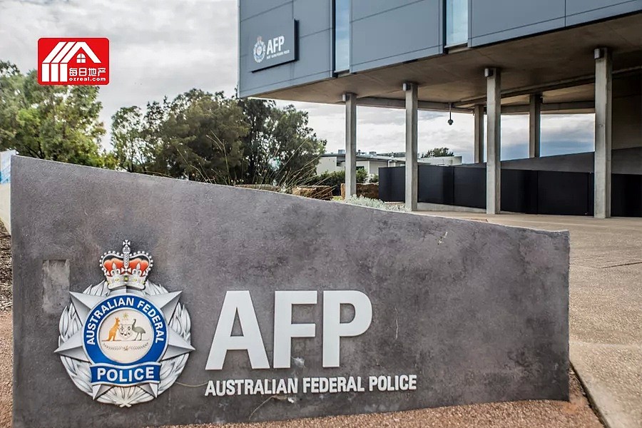 澳洲警方查封洗钱华人价值1730万澳元的房产 - 1