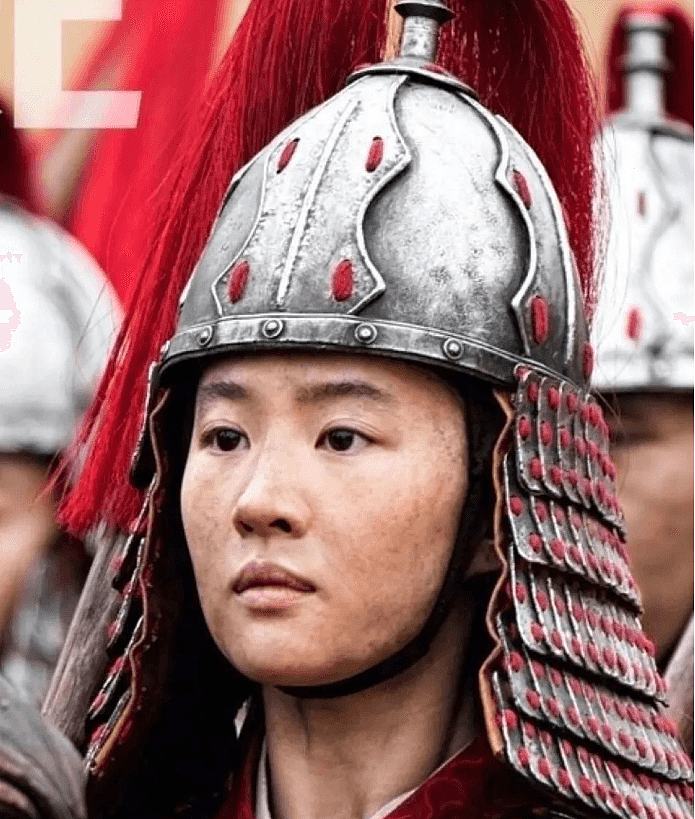 厉害了！刘亦菲被评好莱坞崛起新星，为入选唯一华人面孔（组图） - 8