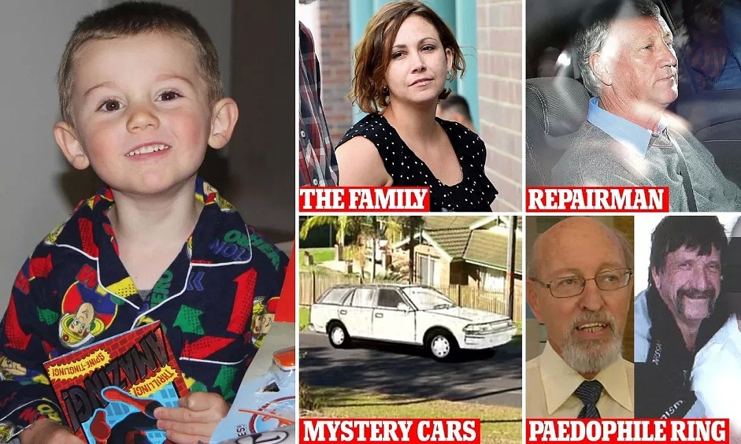 澳洲最著名儿童绑架案嫌疑人首次自白：失踪孩子还没找到，而我的人生已经毁了… - 5