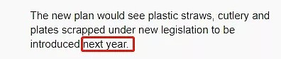 塑料吸管，一次性餐具将成为过去时！昆州将首推“一次性塑料禁令”！ - 8