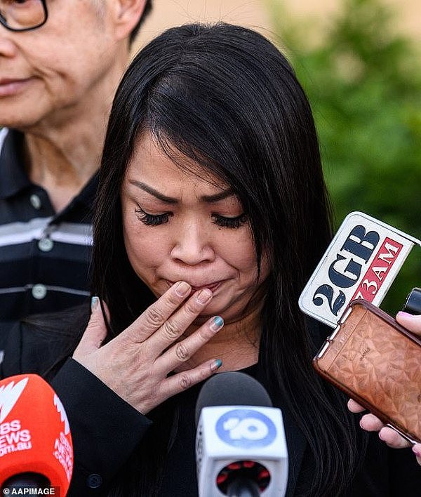 审讯视频曝光！悉尼华裔女孩惨遭奸杀，嫌犯翻供竟获无罪释放！庭外单手比V，“我原想放她走”（视频/组图） - 6