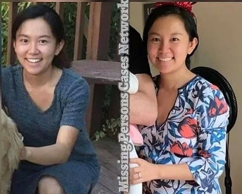 失踪近1个月！28岁中国女子恐已被害！小4岁的丈夫或为谋杀主要嫌疑人！庭审录音曝光！（组图） - 8