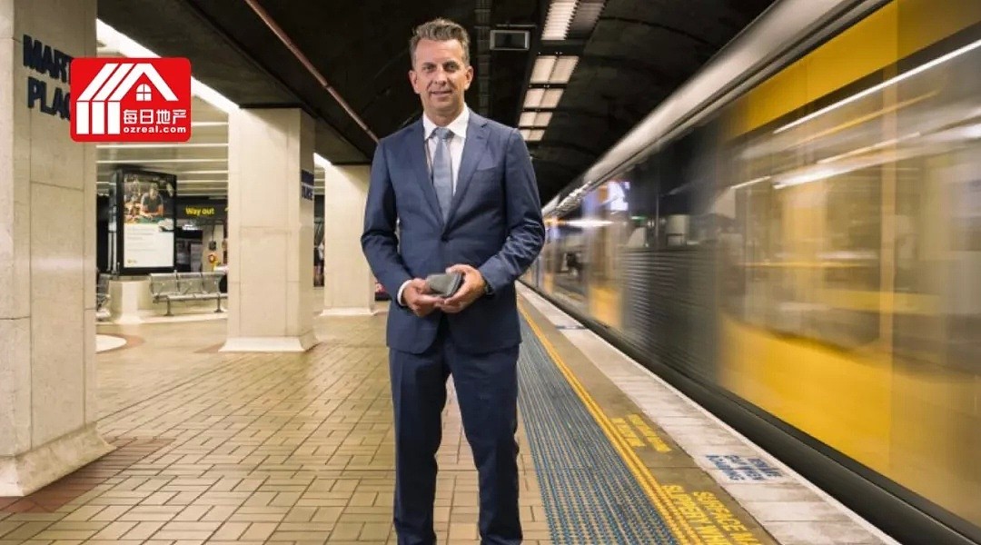 新州交通厅长希望联邦政府拨款帮助建设悉尼西线地铁 - 1