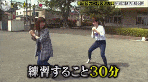 【爆笑】“运动神经为0的女子”爆红日本：体育白痴什么的，有毒哈哈哈哈（组图） - 16