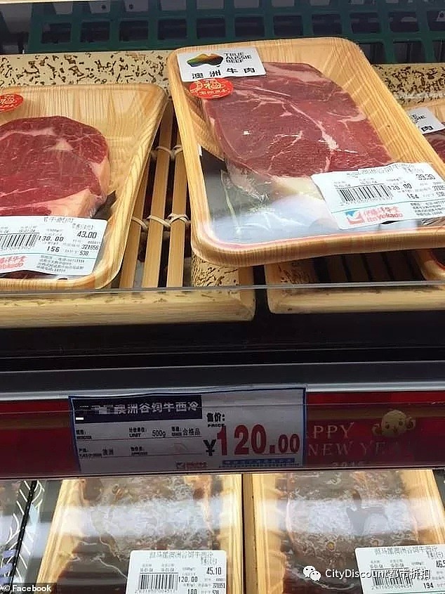 “我们不能等了！”Coles超市：明年3月起正式去中国卖肉 - 10