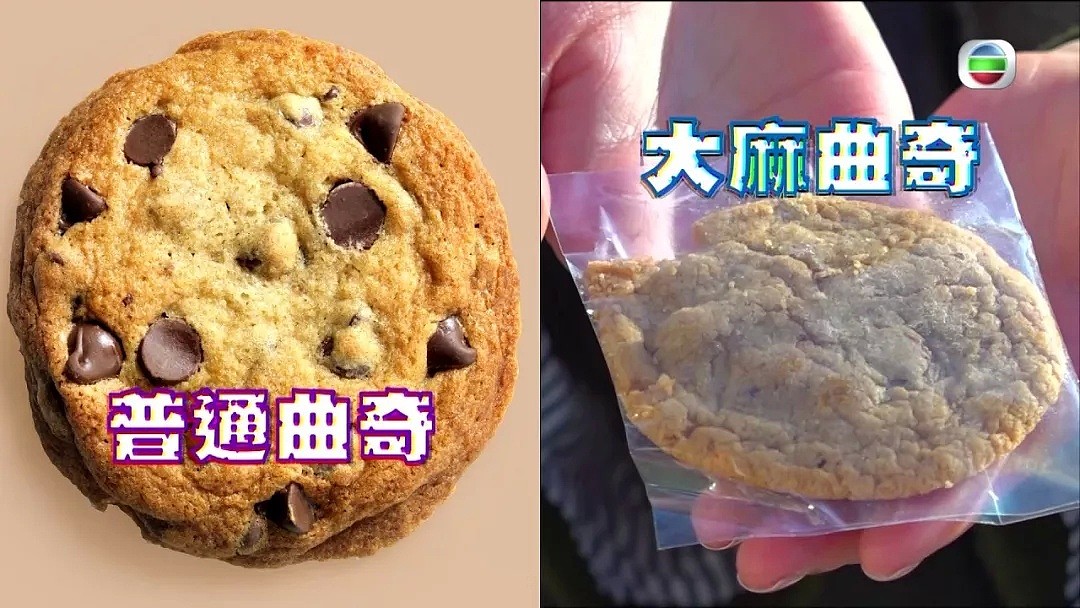 两名澳洲男子将大麻加入饼干和棒棒糖，自以为萌萌哒，但是被捕了！ - 8