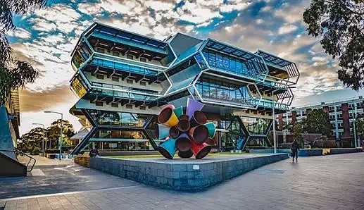 澳洲大学最美校园建筑大PK，这些高颜值校园，你能认出几个？（组图） - 8