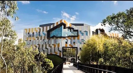 澳洲大学最美校园建筑大PK，这些高颜值校园，你能认出几个？（组图） - 13