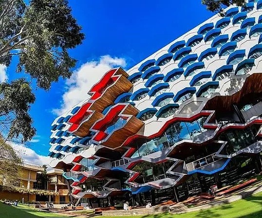 澳洲大学最美校园建筑大PK，这些高颜值校园，你能认出几个？（组图） - 14