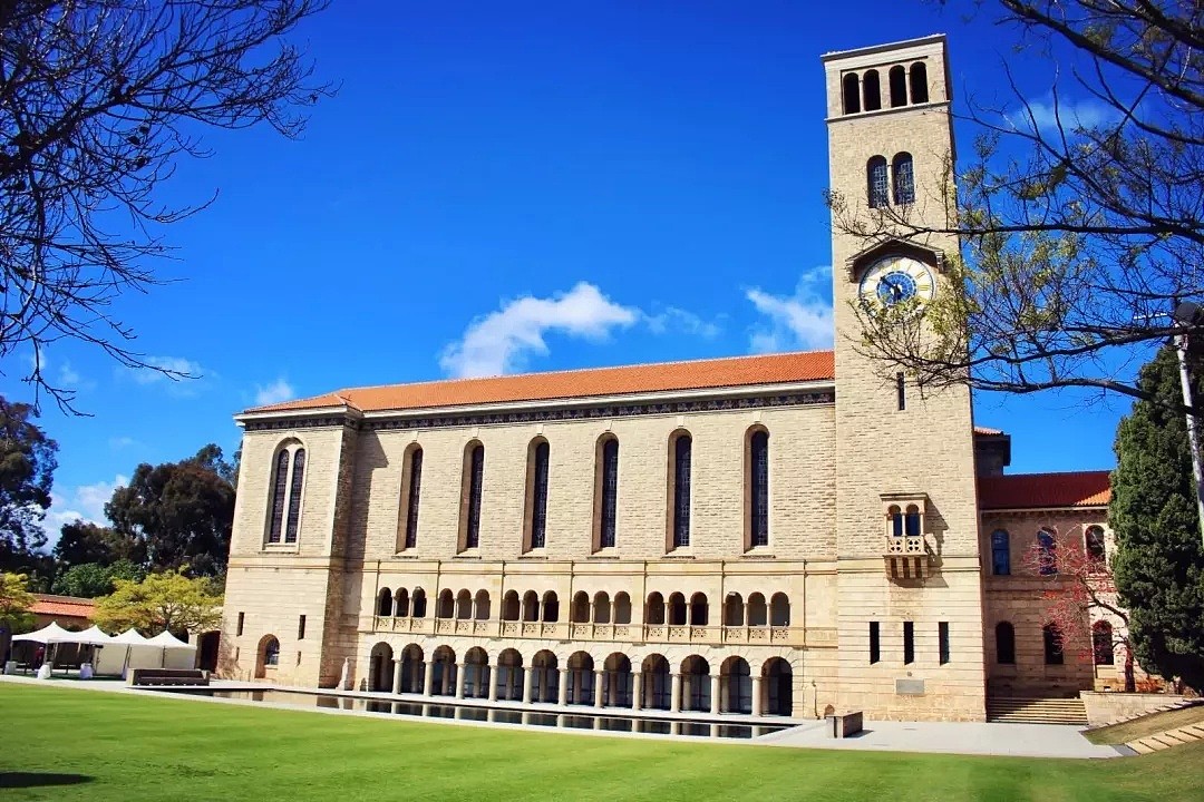 澳洲大学最美校园建筑大PK，这些高颜值校园，你能认出几个？（组图） - 21
