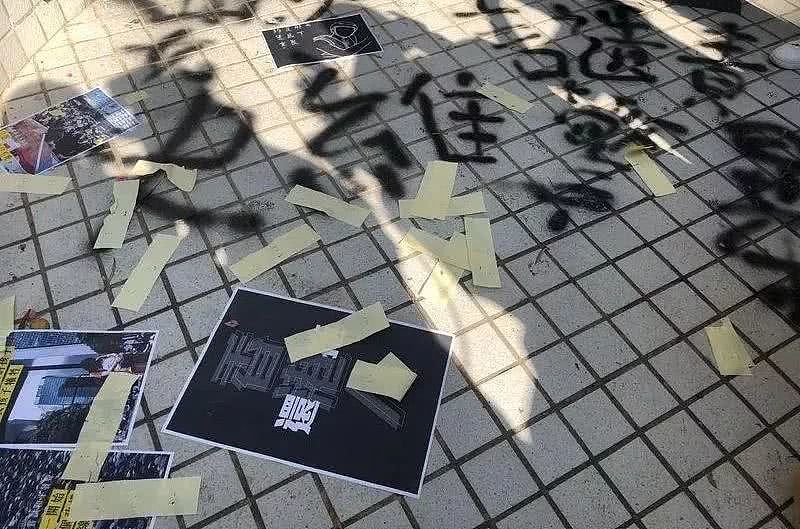 内地生讲述“逃离”港科大：暴徒随意打砸，人身安全无法得到报障（组图） - 7