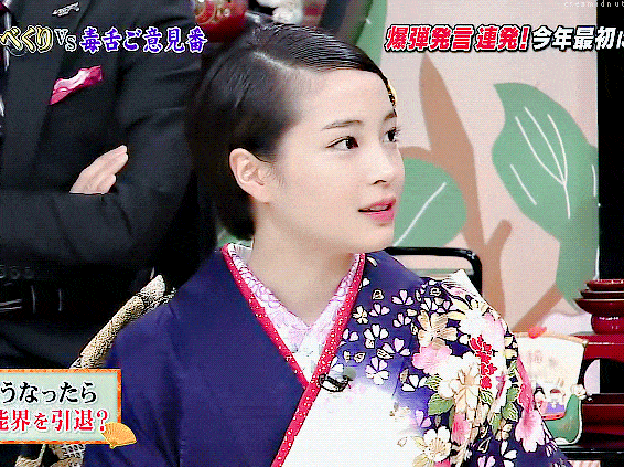 千年一遇美少女只排第二，日本人心中的最美小花原来是她！（视频/组图） - 9