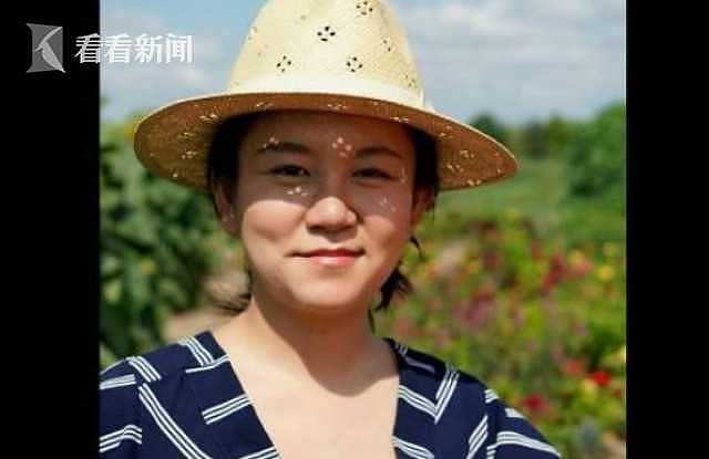 中国女子失踪或遭美国丈夫谋杀 中领馆:敦促破案