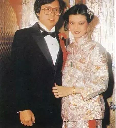 她是林青霞最羡慕的女人，24岁嫁百亿豪门，却遭王祖贤插足离婚
