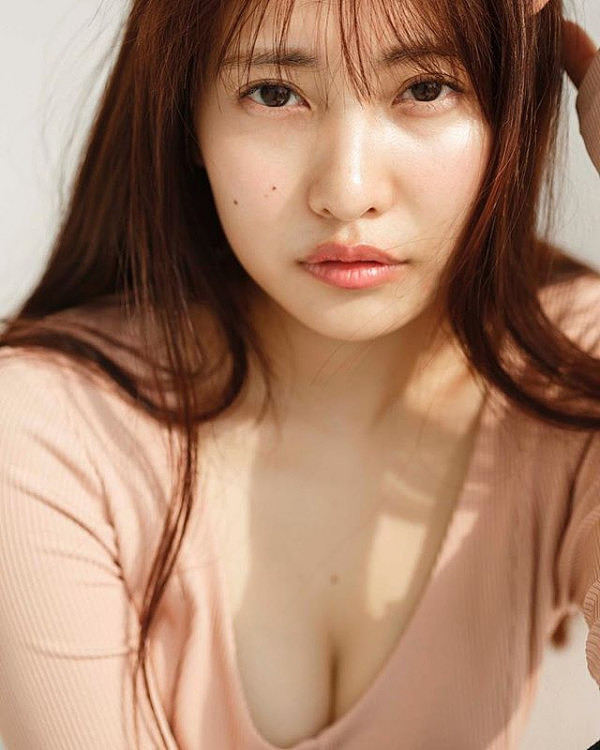 【美女】可爱系辣妹代表，日本新生代美女模特儿美得让人融化（组图） - 15