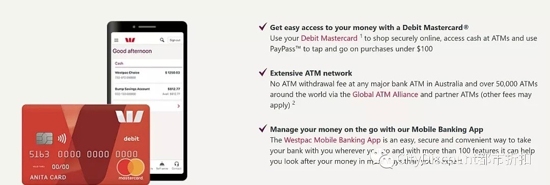 Westpac银行 最新【送钱】活动 - 3